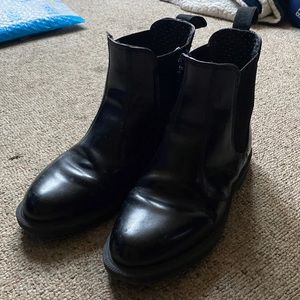 Dr. Martens Flora Chelsea Boots